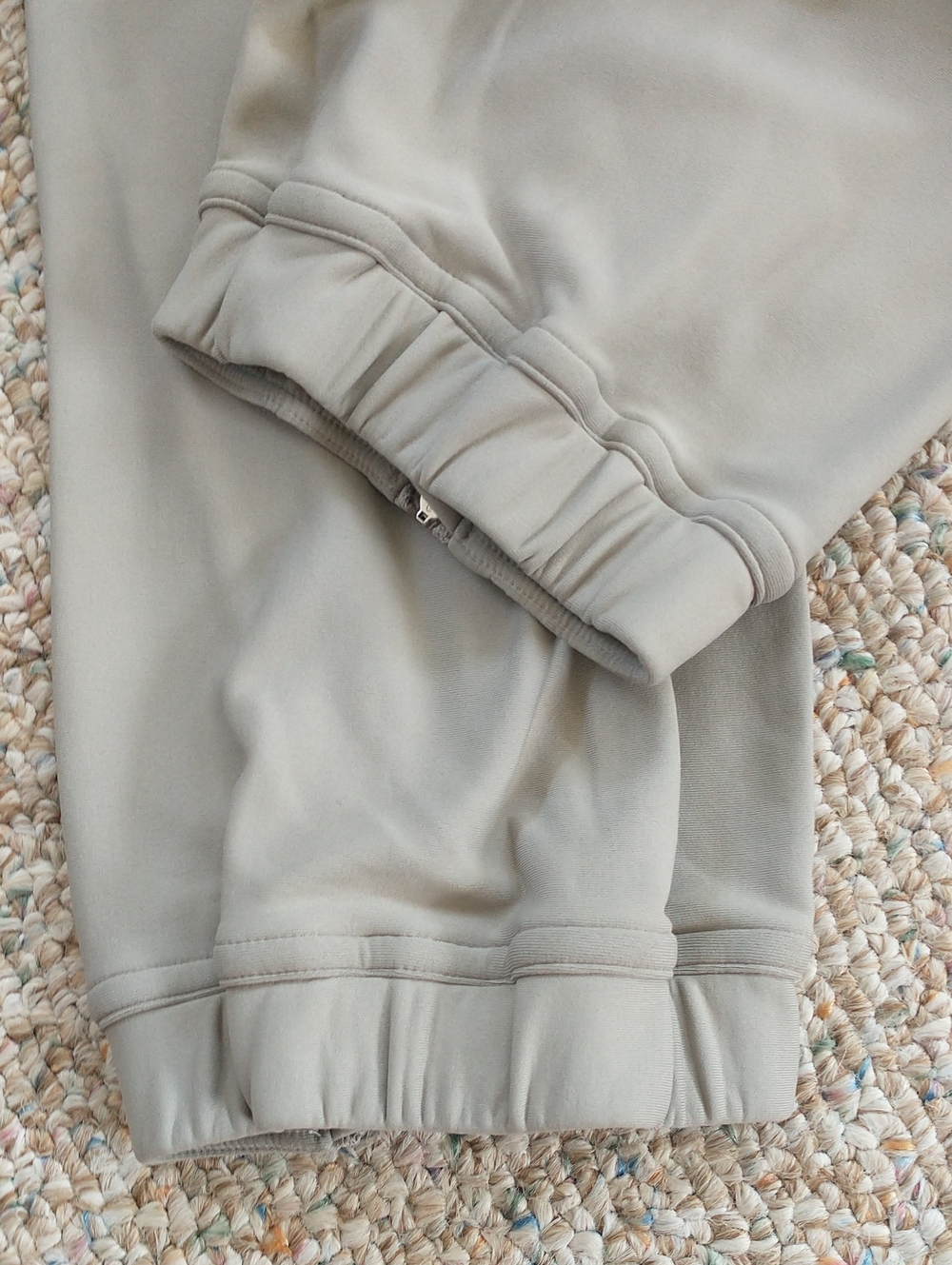 NWT Lululemon Adapted State HR Fleece Jogger Size 12 - Picture 6 of 8
